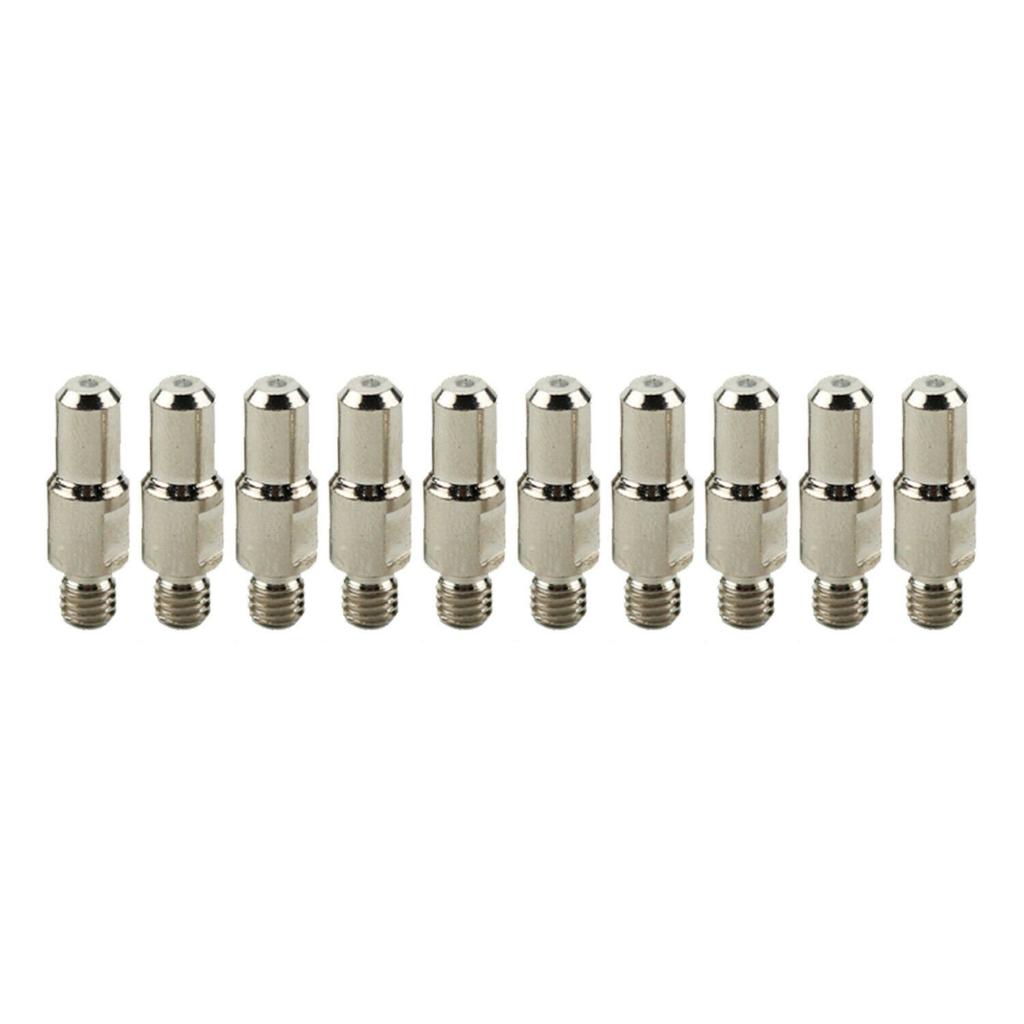 Electrodes Tips Cups Consumables fit Chicago Electric 95136 Plasma Cutter Parts