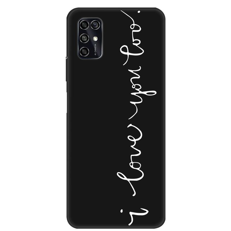 Silicone Case For ZTE Blade V2020 Smart V 2020 20 Smart Cover for ZTE Blade L8 L 8 A3 A5 A7 2020 2019 V10 A7S 2020 Phone Bumper