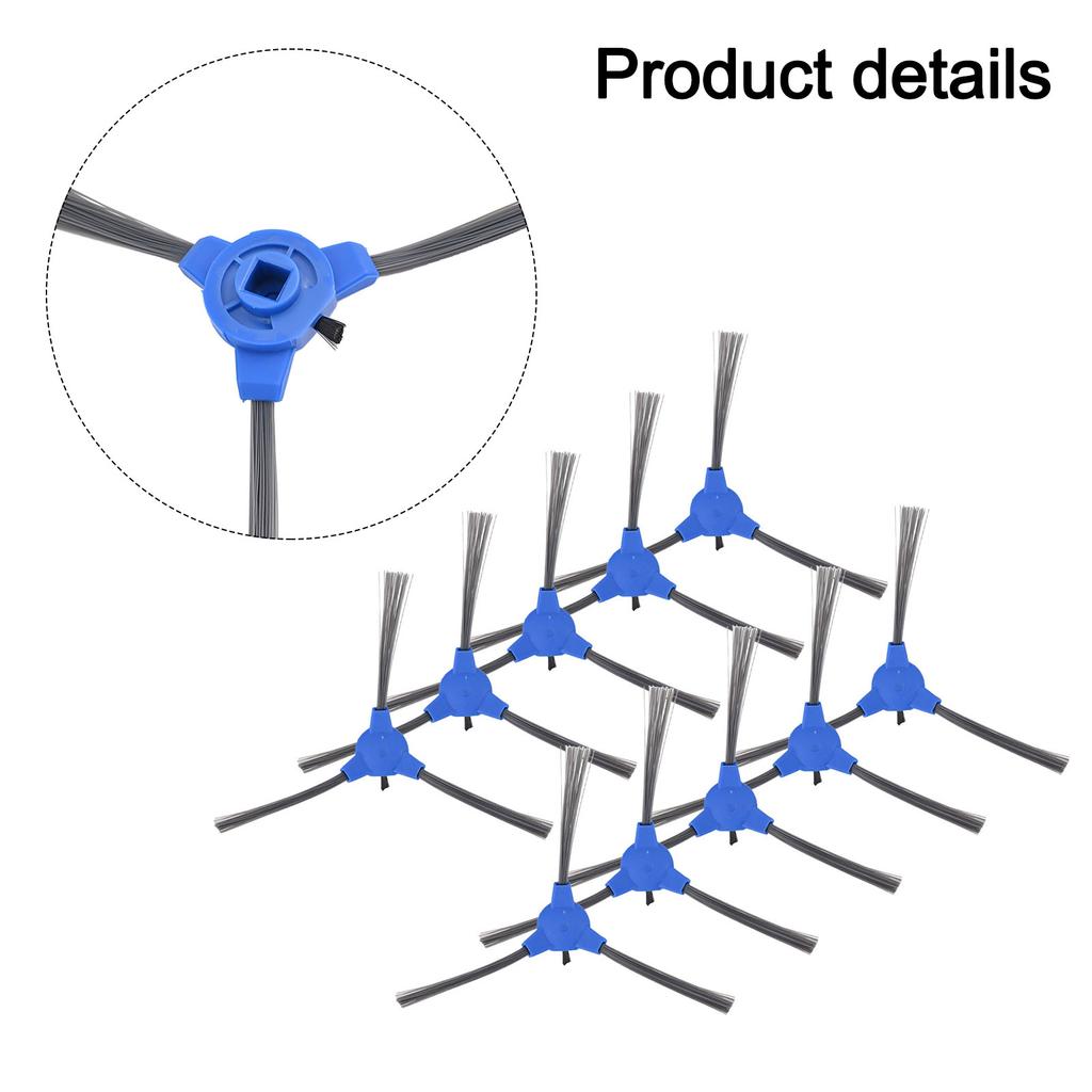 Side Brushes Accessories Attachment Floor Cleaning
