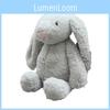 Adorably Soft 40cm Cute Bunny Plush Toy Rabbit For Kids Perfect Gift Or Decor
