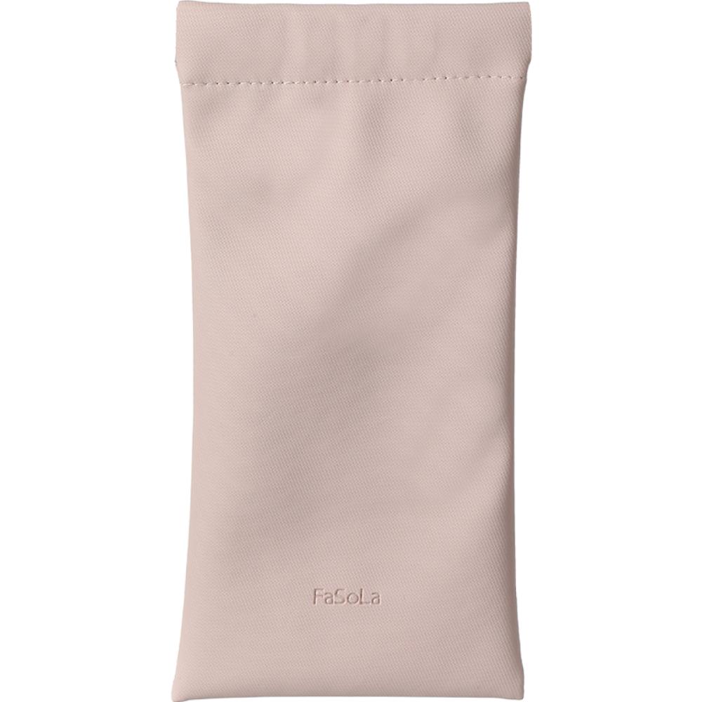 Automatic Closed Sunglasses Organizer Pouch PU Leather Eyeglasses Bag Eyewear Accessories