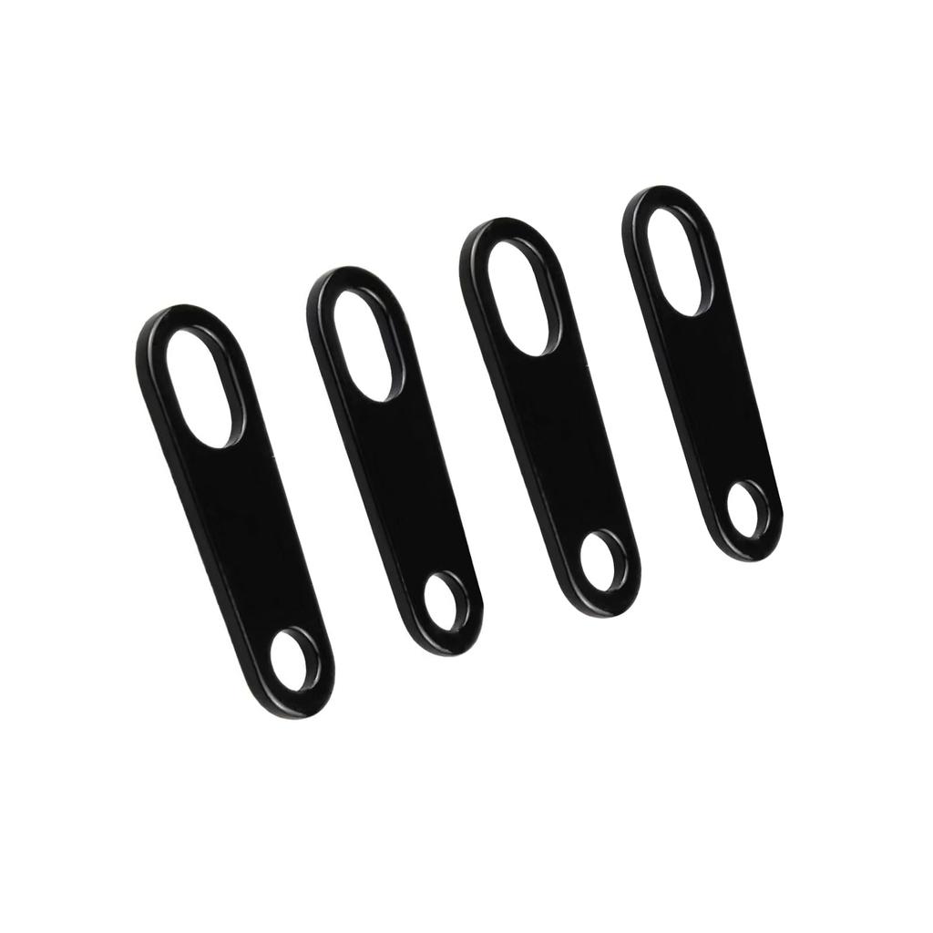 KICARYAJP Motorcycle Turn Signal Supplies, Turn Signal Stay, M10, Turn Signal Stay, Motorcycle, Front