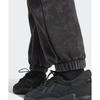 Adidas Gewaschene Cargohose   Schwarz Iw5563