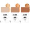 Liquid Foundation Cream Sunscreen High-coverage Moisturizing Oil-control Non-stick Waterproof Concealer Face Makeup