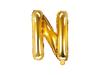 Foil Balloon Letter N 35cm