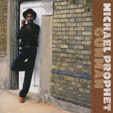 

CD MICHAEL PROPHET - Gunman GRECD2053 Greensleeves UK 1981 UK Регги, Ска и Даб
