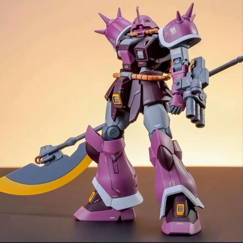 XINGYUANSHE HG 1/144 MS-08TX/S Efreet Schneid Kit di Montaggio Modello XYS Collection Action Figures Robot Modello in Plastica Giocattoli