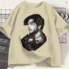 Unisexuel Carrasco T Shirt Unisexs 100 Cotton Leisure Tshirt Crewneck 2026 Salvaje Tour Tees Short Sleeve Clothing Gift