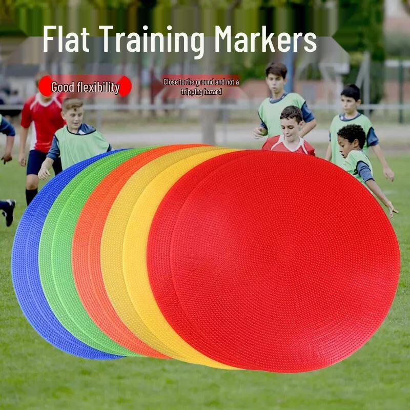 Sports Training Marker Discs