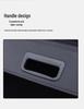 IM LS6 Rear Compartment Sunshade Cover - Car Interior Accessory