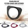 Universal Front Camera Lens Protector Cover Anti Dust HD Scratch Resistant for Selfie and Video Call Purpose