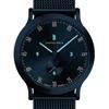 Lilianthal Berlin Small Made in Blue Men's Watch, Seconds, Germany, L01-208-B023E,