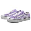 Vans Style 36 Decon Sf Low Top Skate Shoes Women sneaker Purple VN0A3MVLVTI
