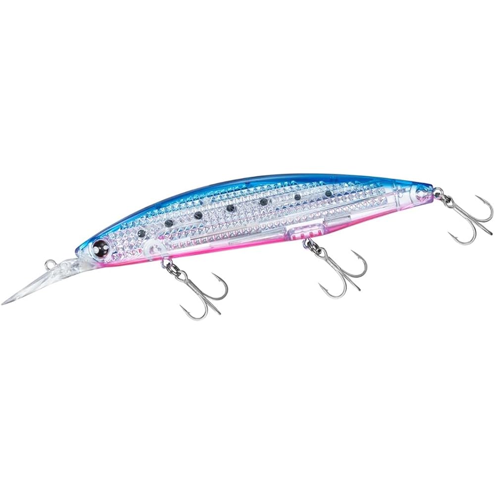 Daiwa SLZ Set Upper FB 125SDR-LI LI Blue Pin Iwashi Fishing Lure 125mm