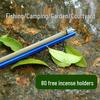Mugwort Scent Stick for Outdoors: Camping, Fishing, Garden, and More (Not for Mosquito Repellent)
