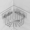 Stainless Steel Kitchen Storage Rack Sink Drain Rack Sponge Organizer Hanging Soap Drainer Shelf Basket Bathroom Shampoo Shelves