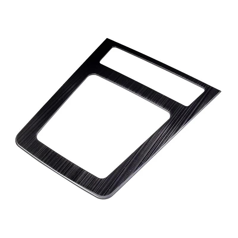 

Замена крышки панели переключения передач из нержавеющей стали для салона Skoda Octavia/RS 2015-2019 Наклейка на автомобиль