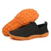 Fashion Barefoot Slip on Shoes Women Men Non-Slip Minimalist Comfortable Breathable Knitted Vulcanized Shoes Casual Outdoor Running Foot