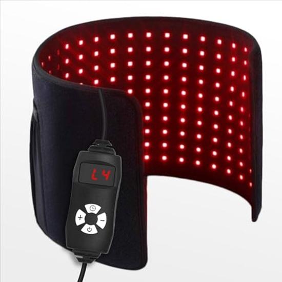 Red Light Therapy for Body Pain Infrared Light Pad for Pain Relief, Knee Pain, Joint Pain, Muscle Recovery, Inflammation Support