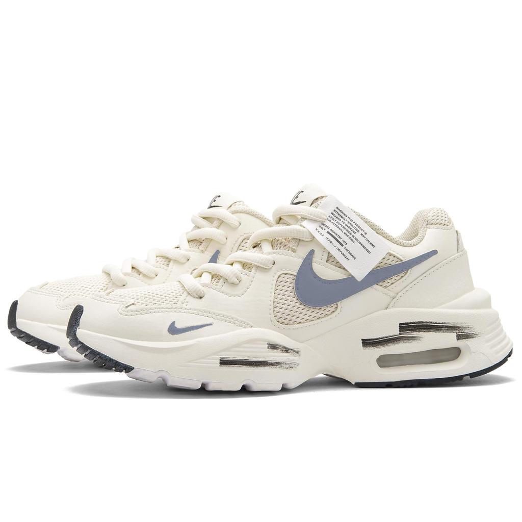 Nike Air Max Fusion Low Top Running Shoes Women's CJ1671-100(Team1622-)