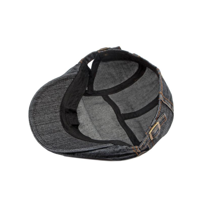 Newsboy Caps for Men Spring Summer Thin Beret Men's British Vintage Gatsby Painter Hat Women Cowboy Flat Caps Gorro Hombre Boina