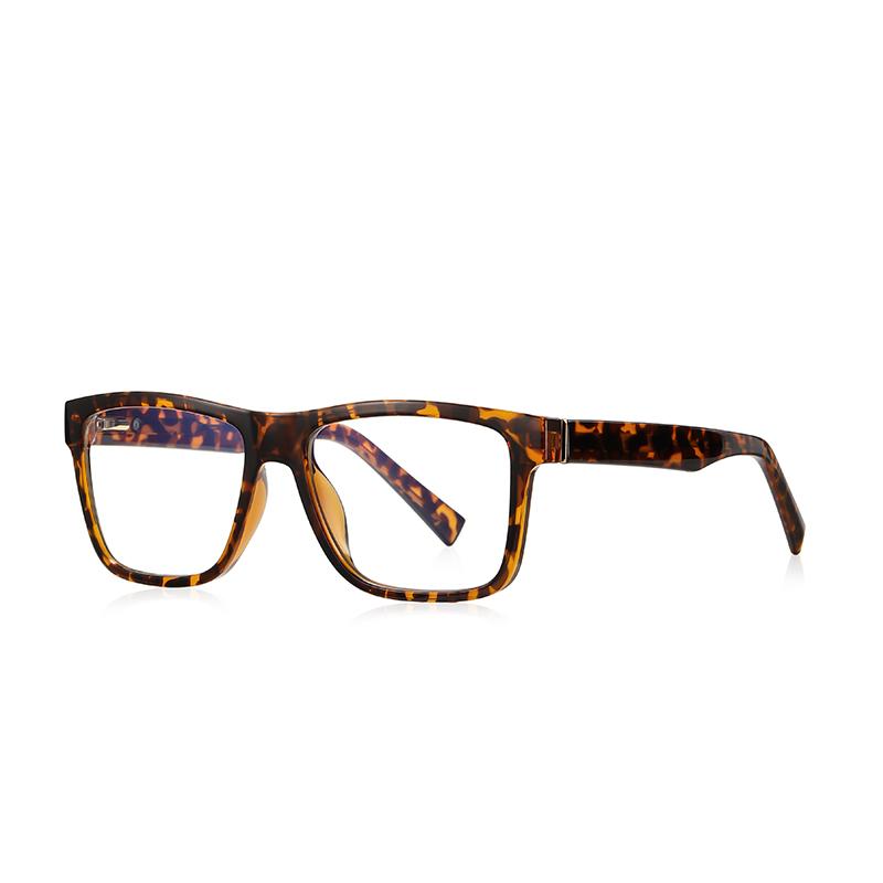 

Anti Blue Rays Student Prescription Glasses For The Nearsighted TR90 Anti-reflective Square Myopes Lunettes 0 -0.5 -0.75 To -6.0 0