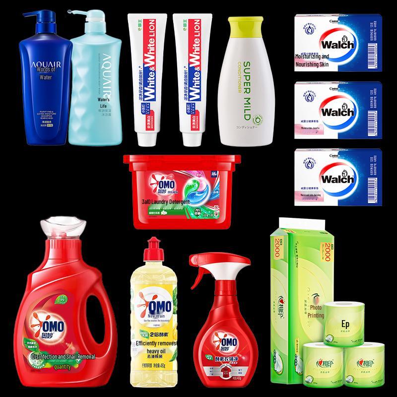 Walch Daily Essentials Combo Pack