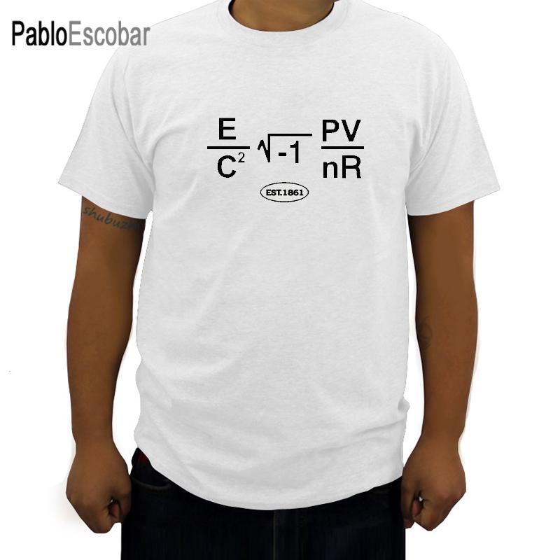Mit Funny Mathematical Formula Tshirt School Uniform T Shirt Casual Short Sleeve Tees S Top