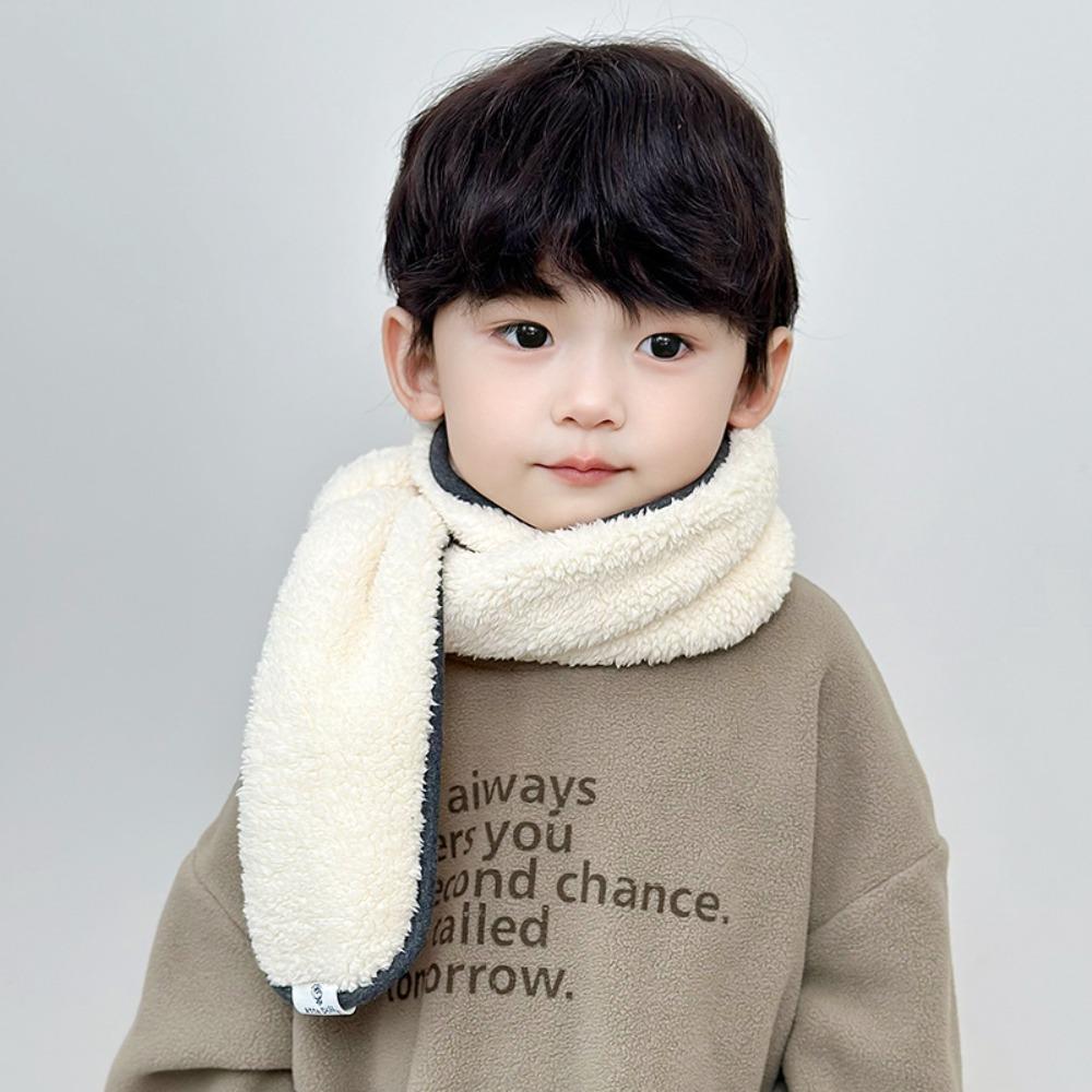 

Berber Fleece Winter Scarves Windproof Skiing Motorcycle Scarf New Shawl Wrap Autumn Winter рожевий