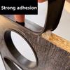 5M Neues U-förmiges Kantenband Schrank Schreibtisch Kantenband Dekorstreifen TPE Holz Möbel Schutzabdeckung Heimdekoration