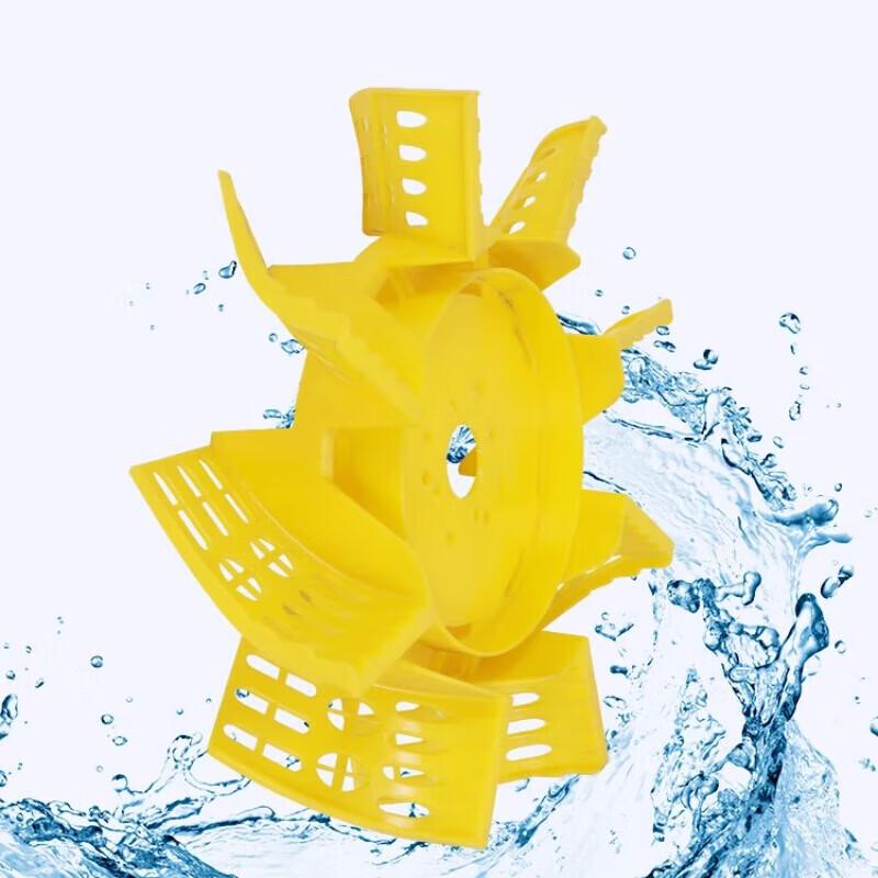 1500W 380V Stainless Steel Impeller Fish Pond Aerator CN plug (adapter included)