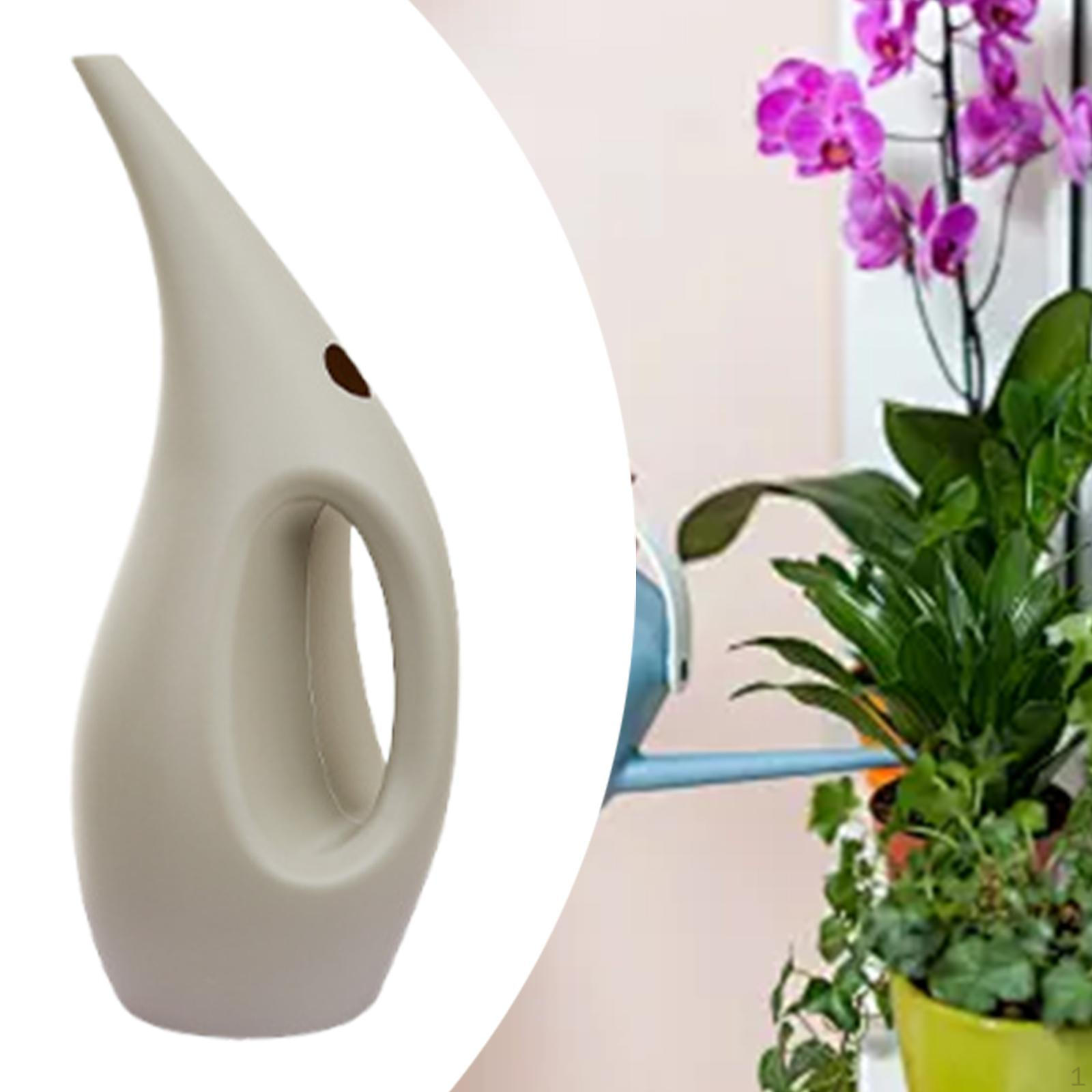 

Орошение может быть современным и практичным для домашних растений 1.5L светло-серый