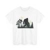Bigfoot Forest Mountain Shirt, Bigfoot Lover Sasquatch Believers Women Men Shirt