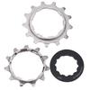 9 10 11 12 Speed 32 36 42 46T Road Bike Freewheel Cassette Sprocket Bicycle Replacement Accessories