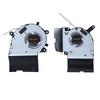 CPU GPU Fan Laptops Cooling Fan DC12V 4Pin 4wires Coolers Fan for ROG Strix G731 G731G G731GT G731GW Laptops Part