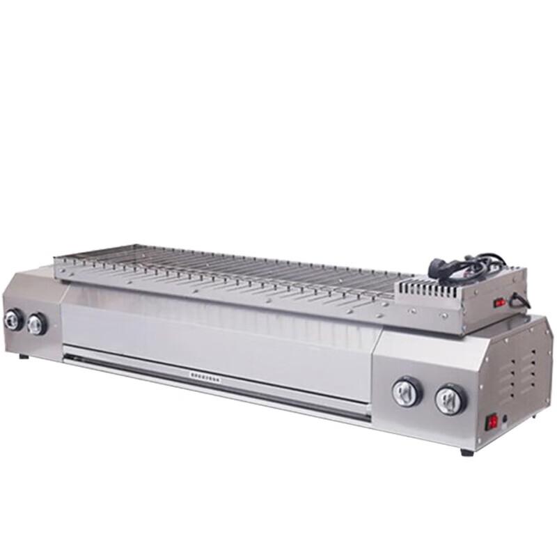 Commercial Automatic Rotating Skewer Grill (Electric/Gas)
