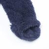 Newborn Baby Boys Winter Fleece Jumpsuit Hooded Romper Zipper Coat Outwear