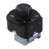 Car Mirror Adjustment Octavia MK2 Replacement Automatic Car Parts OE Specifications Plastic Material 1 Piece Included