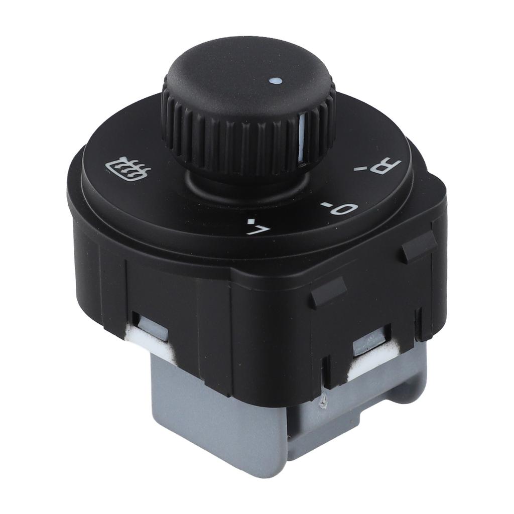 Car Mirror Adjustment Octavia MK2 Replacement Automatic Car Parts OE Specifications Plastic Material 1 Piece Included