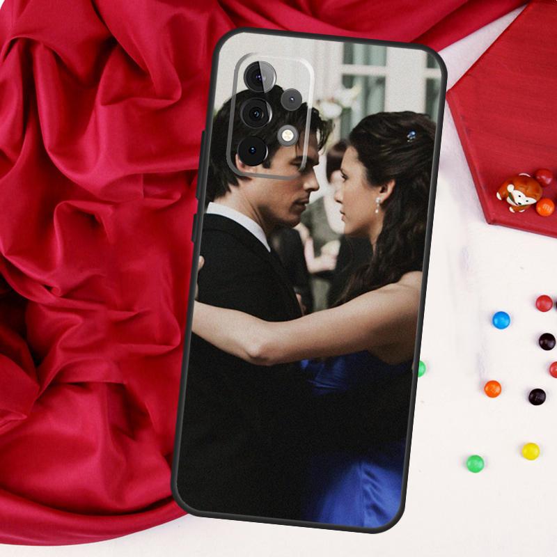 

Damon Elena The Charli Damelio For Samsung Galaxy A56 A36 A26 A16 A05 A06 A22 A32 A52 A54 A34 A14 A55 A15 A53 A33 A35 Case Samsung A55