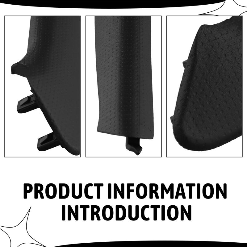 L10A Front Right Car Inner Pull Handle For Lexus Ct200h Trim Cover Door Interior Handle Door Handle Cover For Lexus 74645-76030-