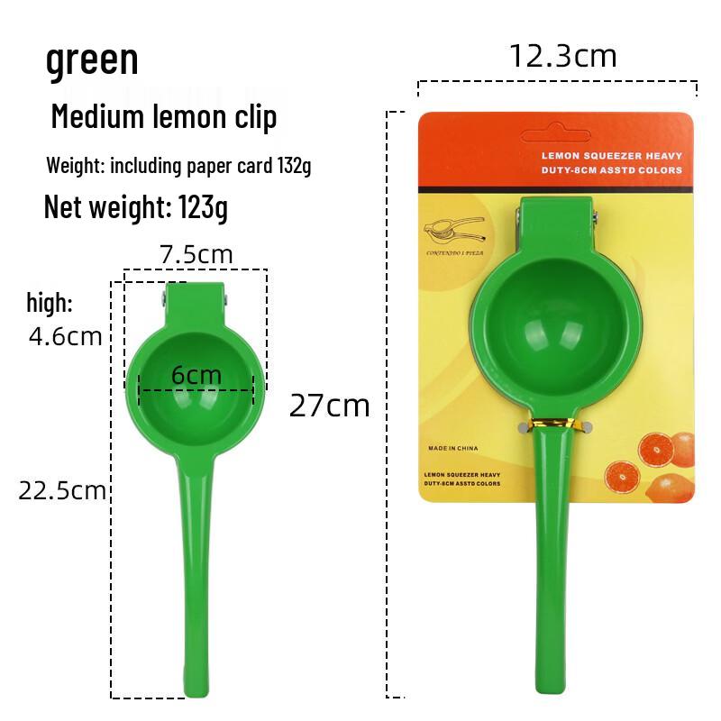 Manual Fruit Juicer and Lemon Squeezer