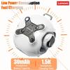 Original Lenovo LP26 TWS Wireless Bluetooth V5.4 Earphones Low Latency Music Sport Earbuds Hi-Fi Daul Mode Gaming Headphone New