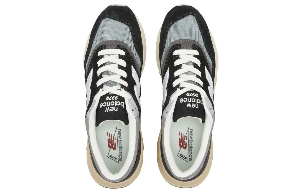 997R New Balance 'Black Shadow Grey' U997RHC