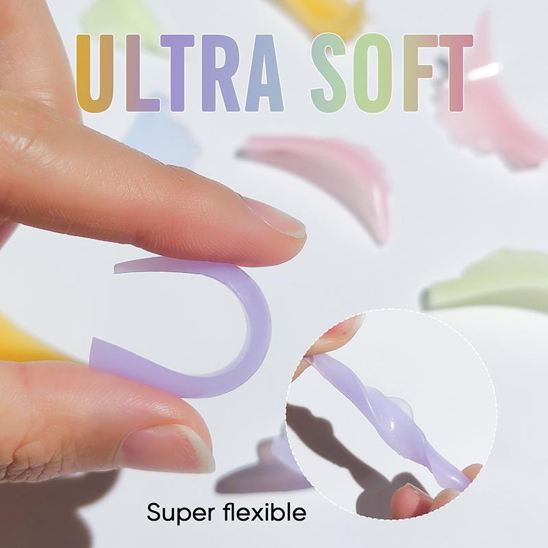 

5 пар/коробка Силиконовые подушечки для ламинирования ресниц, многоразовые, для наращивания ресниц под глаза, разных размеров, бигуди для перманентной завивки ресниц, аксессуары для макияжа, инструмент one size