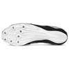 Li Ning Cushioning Slip Resistant Abrasion Resistant Low top Running Shoes Unisex Black AJJS001-5