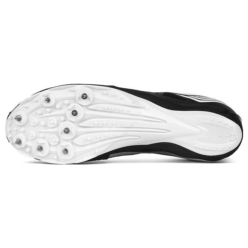 Li Ning Cushioning Slip Resistant Abrasion Resistant Low top Running Shoes Unisex Black AJJS001-5