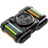 Luminous Tank Roller 101 Fidget Spinner EDC Metal Hand Spinner Adult Fidget Toys ADHD Tool Anxiety Stress Relief Toys Office Toy