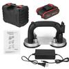 21 V Tiling Tiles Machine 60-120mm Tiles Vibrator Suction Cup Adjustable Protable Automatic Floor Vibrator Leveling Tool