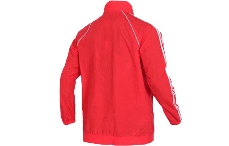 Adidas Originals Jackets Men's Red Hooded Moderate Other CW1310